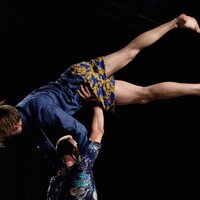 Ģertrūdes ielas teātrī uzvedīs laikmetīgās dejas izrādi 'Fafabulala'