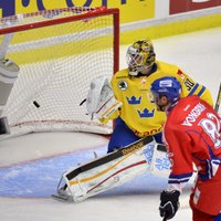 Рижское "Динамо" усилилось шведским вратарем из системы "Ванкувера"