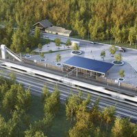 'Rail Baltica' pamattrases būvdarbiem pieteikušās 6 uzņēmumu apvienības