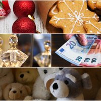Ziemassvētku 'drudzis': noskaidrotas populārākās dāvanas Latvijā