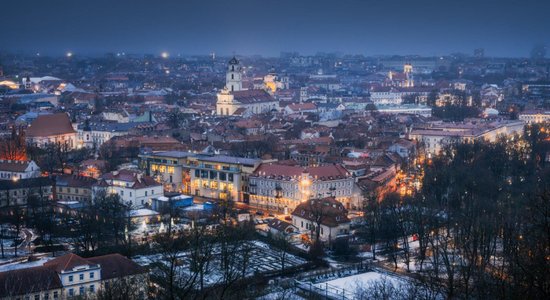Один день в зимнем Вильнюсе. Что посмотреть, чем насладиться и что открыть для себя