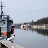 Во вторник в Лиепайский порт прибудет паром с репатриированными жителями Латвии