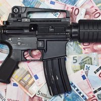 Латвийцы финансируют террористические группировки в Европе