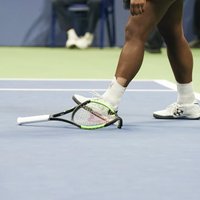 Pētījums: Tenisisti par nesavaldību 'Grand Slam' turnīros tiek sodīti biežāk nekā tenisistes