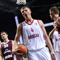 FIBA aptur Krievijas izlašu dalību basketbola turnīros