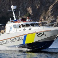 Ukraina par spīti blokādei paplašina Azovas floti