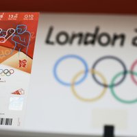 Бывшего генсека НОК Литвы обвинили в торговле билетами на Олимпиаду