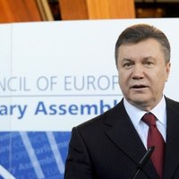 Janukoviču iesūdz tiesā par golodomora noliegumu