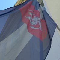'Separātisma simbols' – Latgalē apmulsumu joprojām rada divas novada karoga versijas