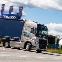 'Volvo Truck Latvia' pērn kāpinājis peļņu par 46,5%