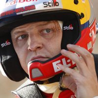 Bijušais WRC pilots Miko Hirvonens savu autosporta karjeru turpinās Dakarā