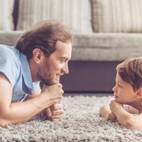 Seši svarīgi punkti, ko ielāgot tēviem