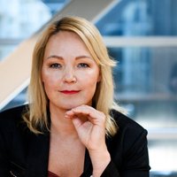 'Personība biznesā': 'Luminor' bankas vadītāja Latvijā Kerli Vares