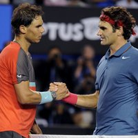 Впервые за 6 лет в финале "Большого шлема" сыграют Федерер и Надаль