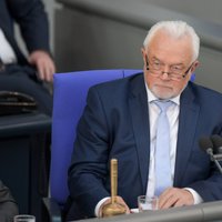 Vācijas FDP politiķi peļ par aicinājumu atklāt 'Nord Stream 2'