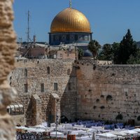 В Иерусалиме произошли столкновения на Храмовой горе