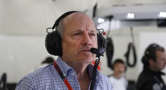Rons Deniss oficiāli aizgājis no 'McLaren'