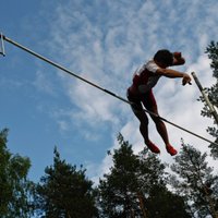 Украинский прыгун побил рекорд Бубки