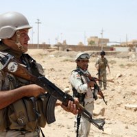 В Ираке убили 48 военнослужащих сирийской армии