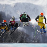 Норвежцы оформили десятое золото, французы выиграли все в ски-кроссе