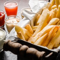 Скажи кетчупу "нет": Шесть оригинальных соусов к картофелю