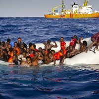 В Средиземном море за год погибли более 4 тысяч мигрантов