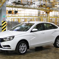 'Lada Vesta' modelī 'Renault' pārnesumkārbu aizstāj ar vietējā ražojuma