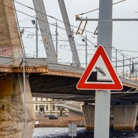 Tuvākajā piecgadē remontēs četrus Rīgas tiltus, jārēķinās ar sastrēgumiem