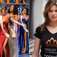 Konkursā 'Mis Nīderlande' uzvar 22 gadus veca transpersona