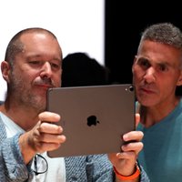 Дизайнер iPhone Джони Айв, правая рука Джобса, покидает Apple