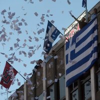 У Греции отбирают статус развитой страны