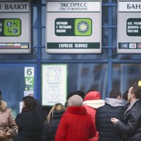 Baltkrievijā ieviests 30% nodoklis ārvalstu valūtu pirkumiem