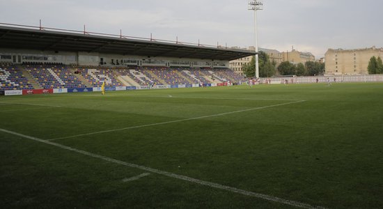 В Риге могут построить футбольный стадион на Луцавсале или в Зиепниеккалнсе