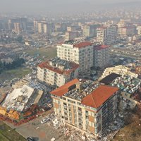 Землетрясение в Турции: почему современные дома рухнули, как карточные домики?