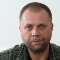 Лидер донецких сепаратистов Бородай уехал в Россию