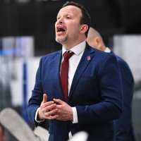 Sorokins treniņnometnē pārbaudīs Latvijas U-18 hokeja izlases kandidātus