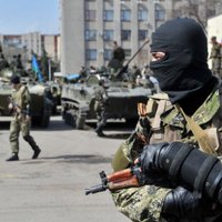 Ukrainas tehnika nav sagrābta, bet ar viltu iekļuvusi ienaidnieka teritorijā, paziņo deputāts