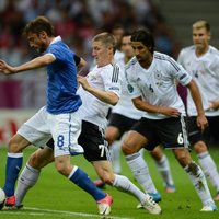 В самом звездном четвертьфинале ЕВРО-2016 сыграют Германия и Италия