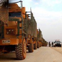 Turcijas iebrukumā Afrīnā nogalināti vai ievainoti vismaz 260 kurdi