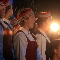 XI Latvijas skolu jaunatnes dziesmu un deju svētki - programma