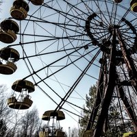 Ukrainas 'Disnejlenda' jeb viena diena Černobiļā 2016. gadā