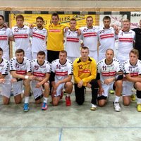 Paziņots Latvijas handbola izlases sastāvs pirmajām EČ kvalifikācijas spēlēm