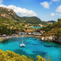 Korfu salas apskate dienas laikā — brīnumi un noslēpumi latviešu klaidoņa acīm