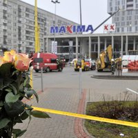 Apdrošinātājs par Zolitūdes traģēdijā sagruvušo 'Maxima' samaksās 1,615 miljonus eiro