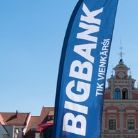 PTAC piemēro 'Bigbank' 5000 eiro lielu sodu par maldinošas reklāmas izplatīšanu