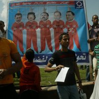 Спецкор DELFI: пост-революционный энтузиазм в Каире