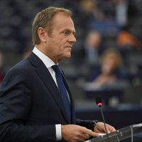 Tusks aicina ES likumdevējus nenodot proeiropeiskos britu vēlētājus