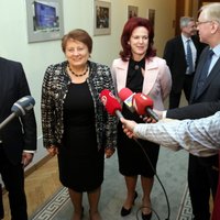Deklarācijas melnraksts: Valdības virsmērķis - ilgtspējīga izaugsme labklājības un piederības Latvijai vairošanai
