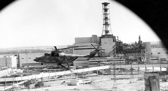 Černobiļas katastrofa soli pa solim: notikumu hronoloģija