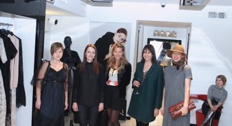 В Риге началась продажа коллекций участников Riga Fashion Week